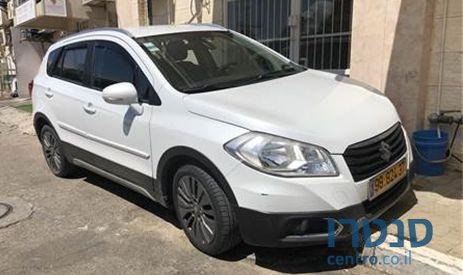 2016' Suzuki SX4 Sx4 סוזוקי photo #1
