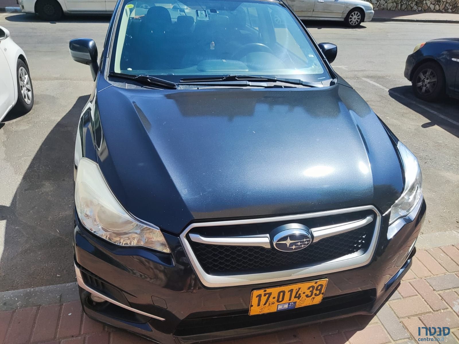 2016' Subaru Impreza סובארו אימפרזה photo #2