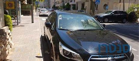 2015' Subaru B4 B4 סובארו photo #3