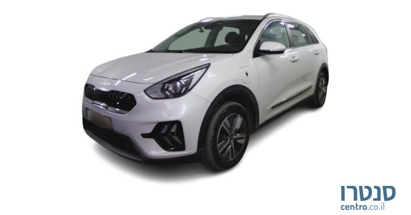 2021' Kia Niro קיה נירו photo #5