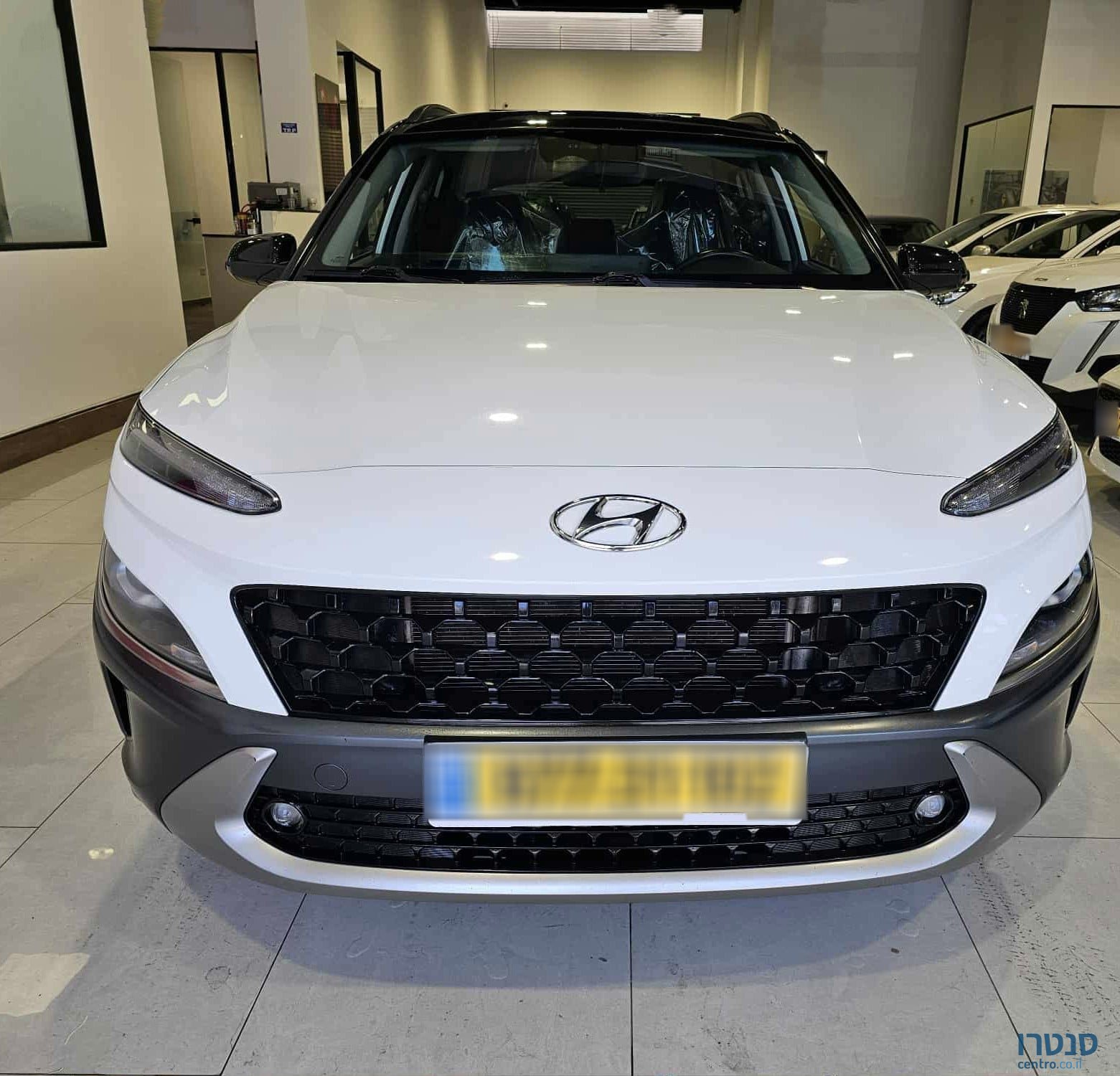 2022' Hyundai Kona photo #1