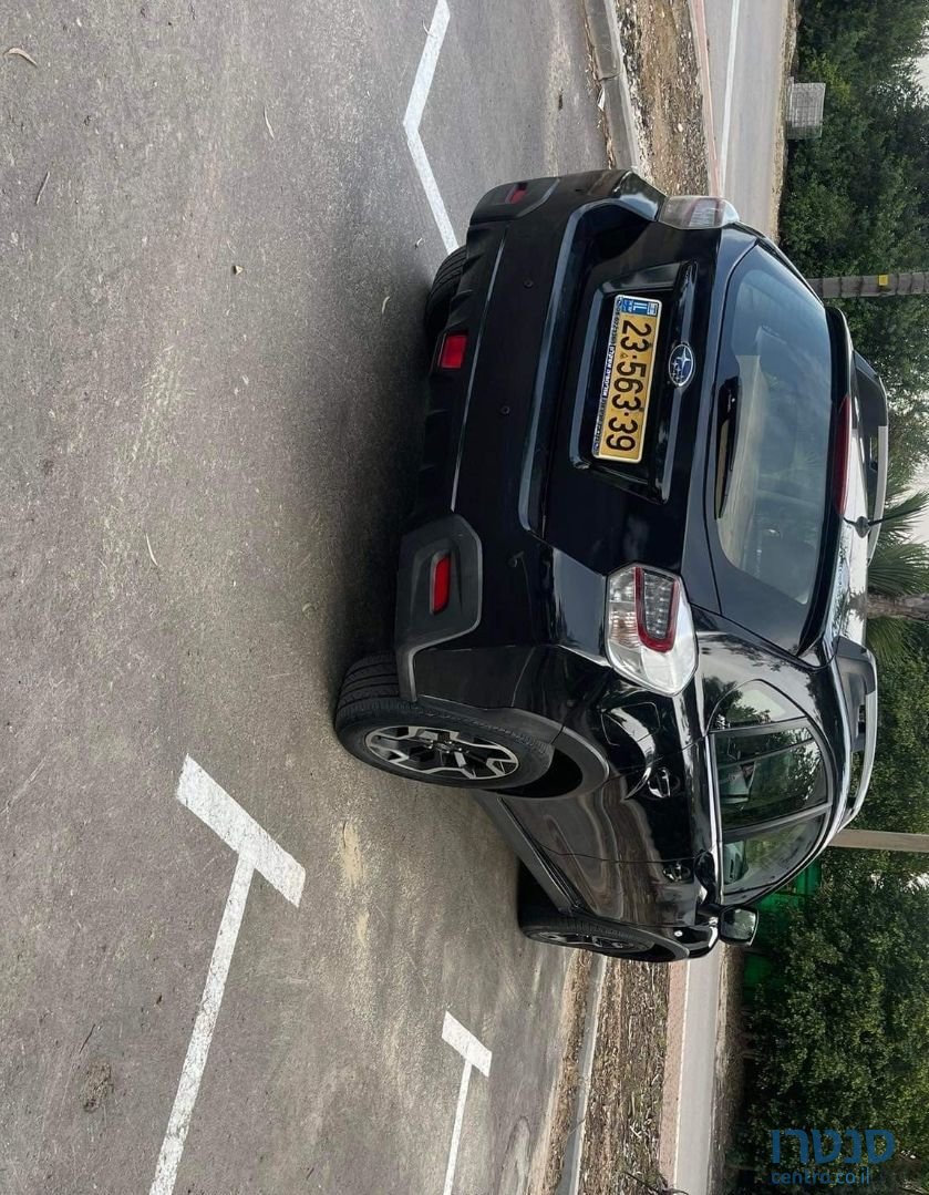 2017' Subaru XV סובארו photo #4