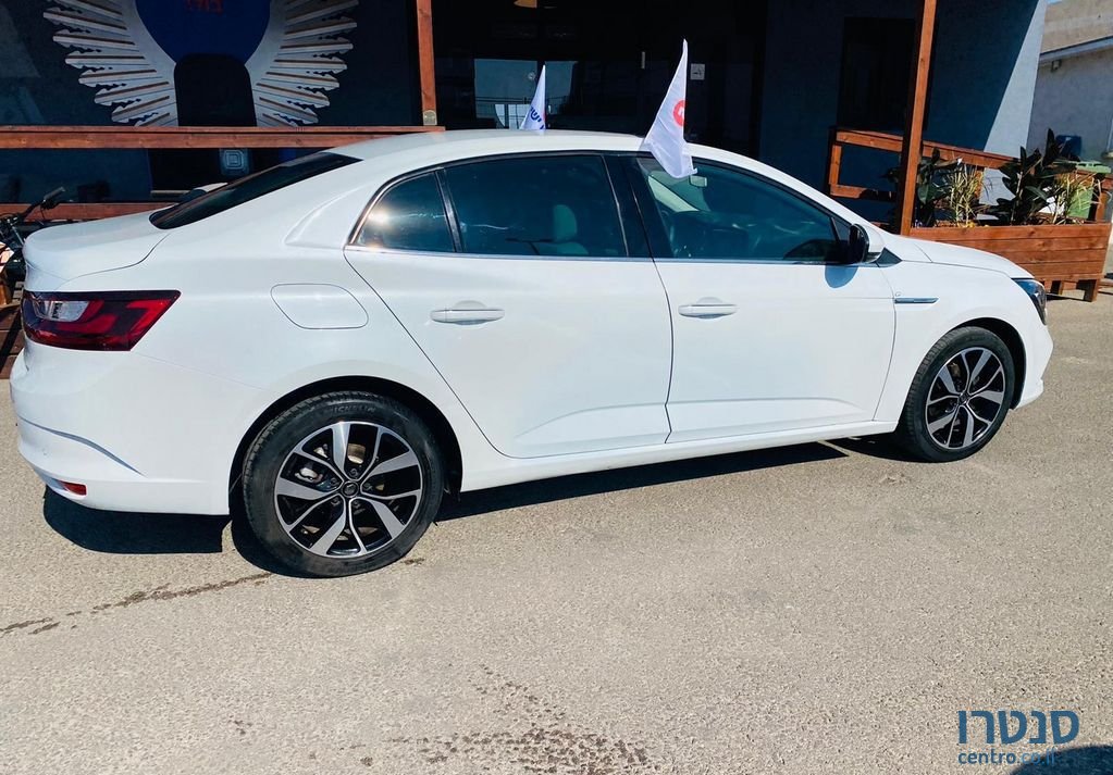 2021' Renault Megane רנו מגאן גראנד קופה photo #2