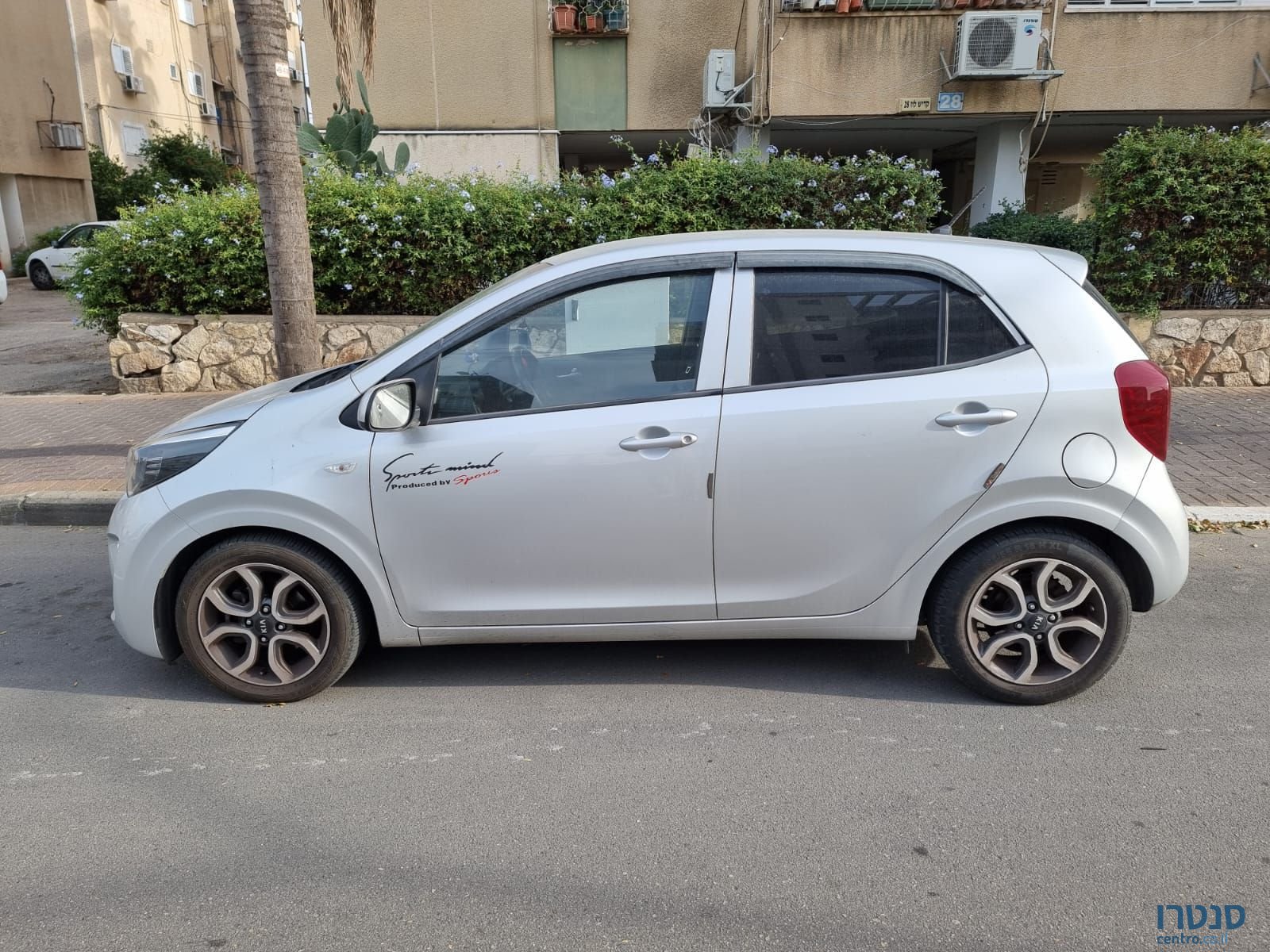 2018' Kia Picanto קיה פיקנטו photo #2