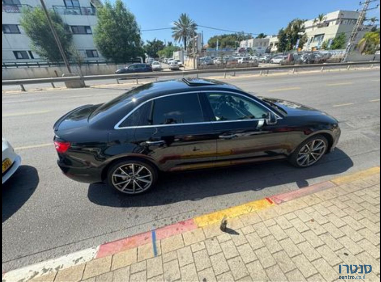 2016' Audi A4 אאודי photo #3