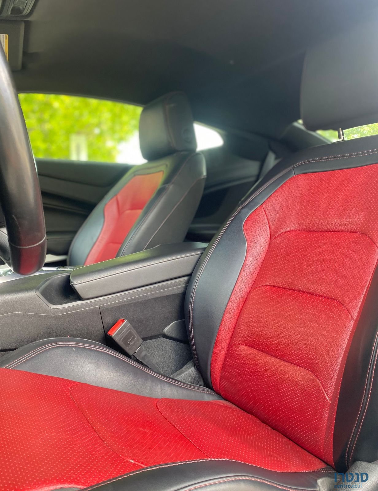 2021' Chevrolet Camaro שברולט קאמארו photo #6