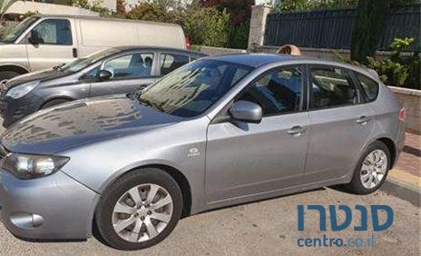 2009' Subaru B4 סובארו photo #2