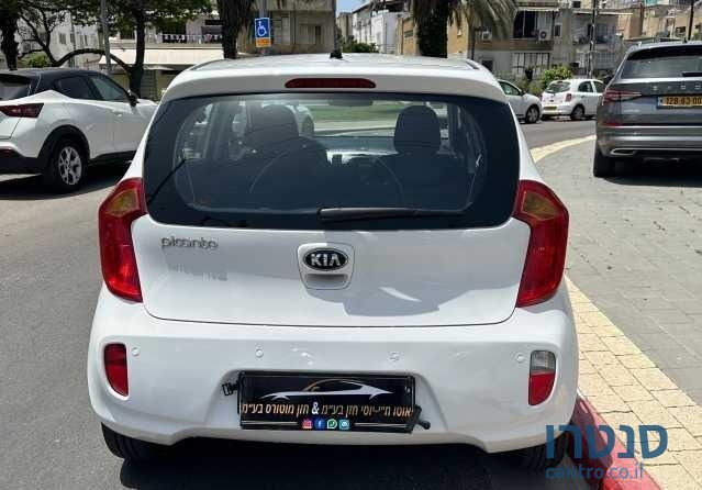 2013' Kia Picanto קיה פיקנטו photo #4