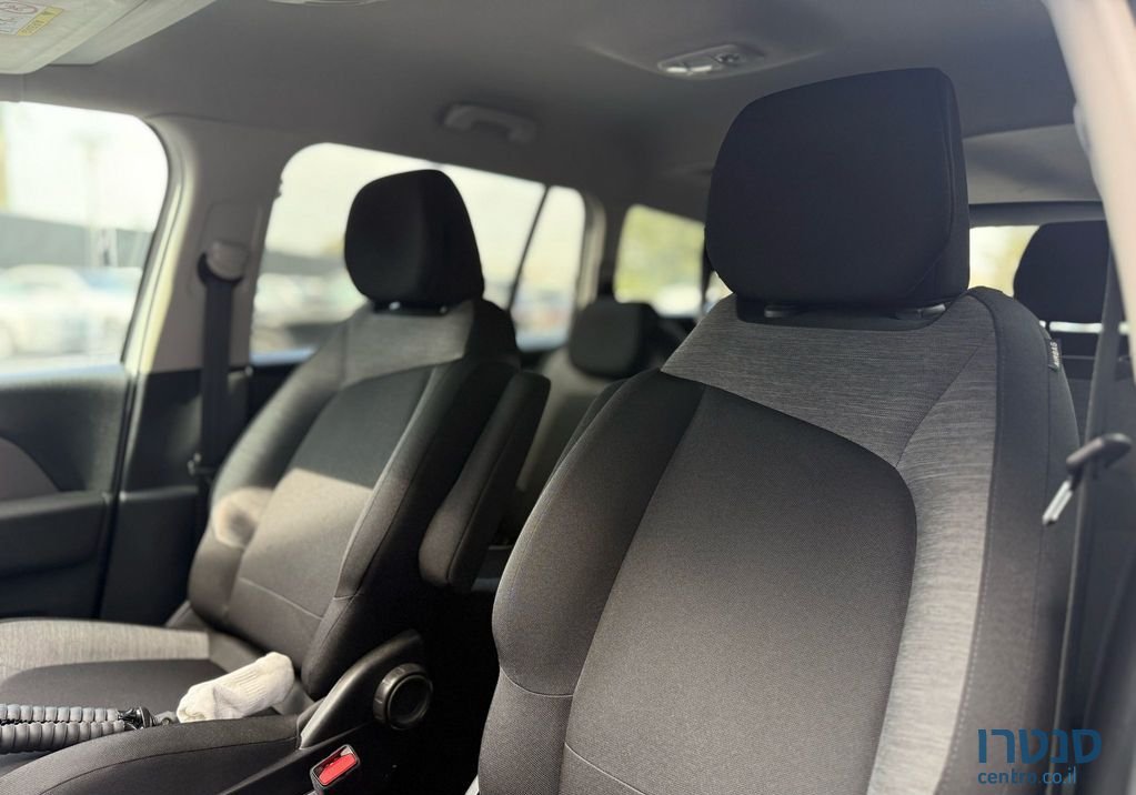 2022' Citroen C4 סיטרואן photo #6