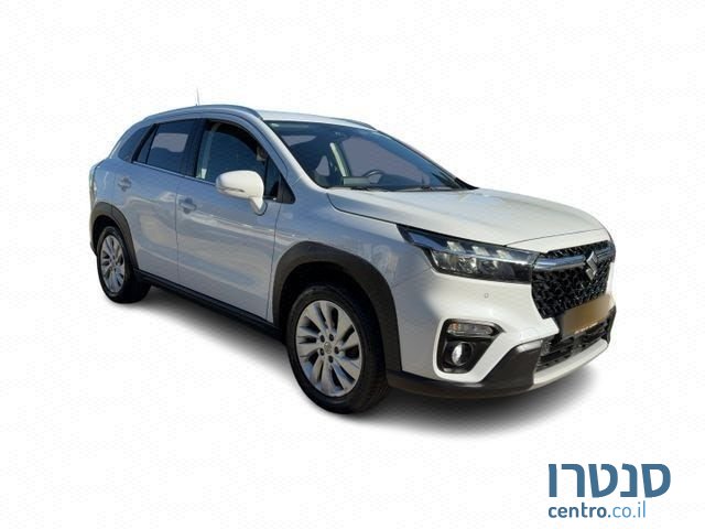 2022' Suzuki S-Cross סוזוקי photo #1