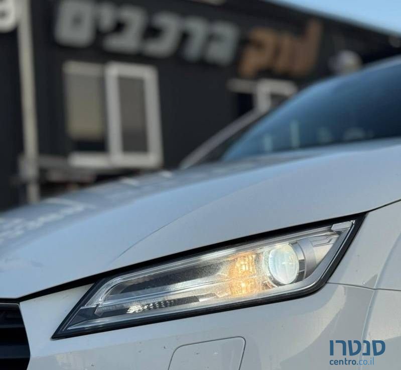 2017' Audi TT אאודי photo #4