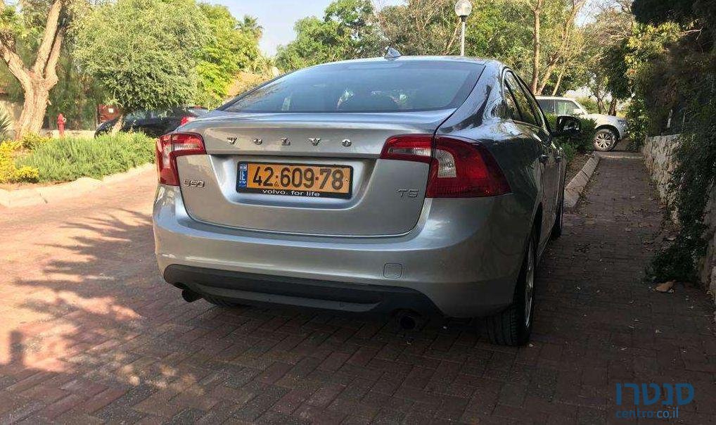 2012' Volvo S60 וולוו photo #2