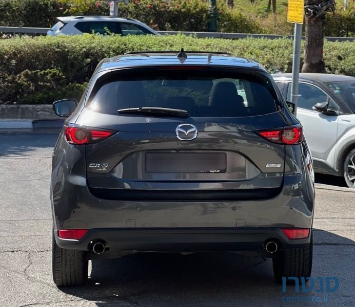 2019' Mazda CX-5 מאזדה photo #5