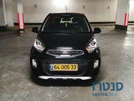 2015' Kia Picanto קיה פיקנטו photo #3