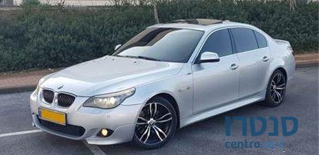 2009' BMW 530I 530I ב.מ.וו photo #1