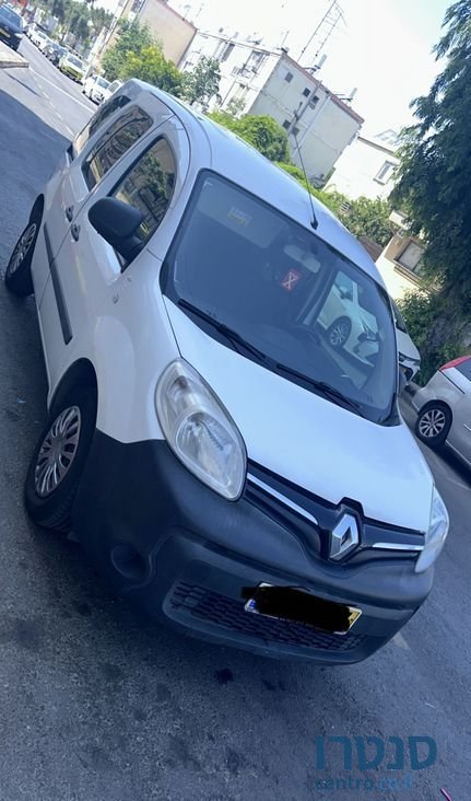 2016' Renault Kangoo רנו קנגו photo #2