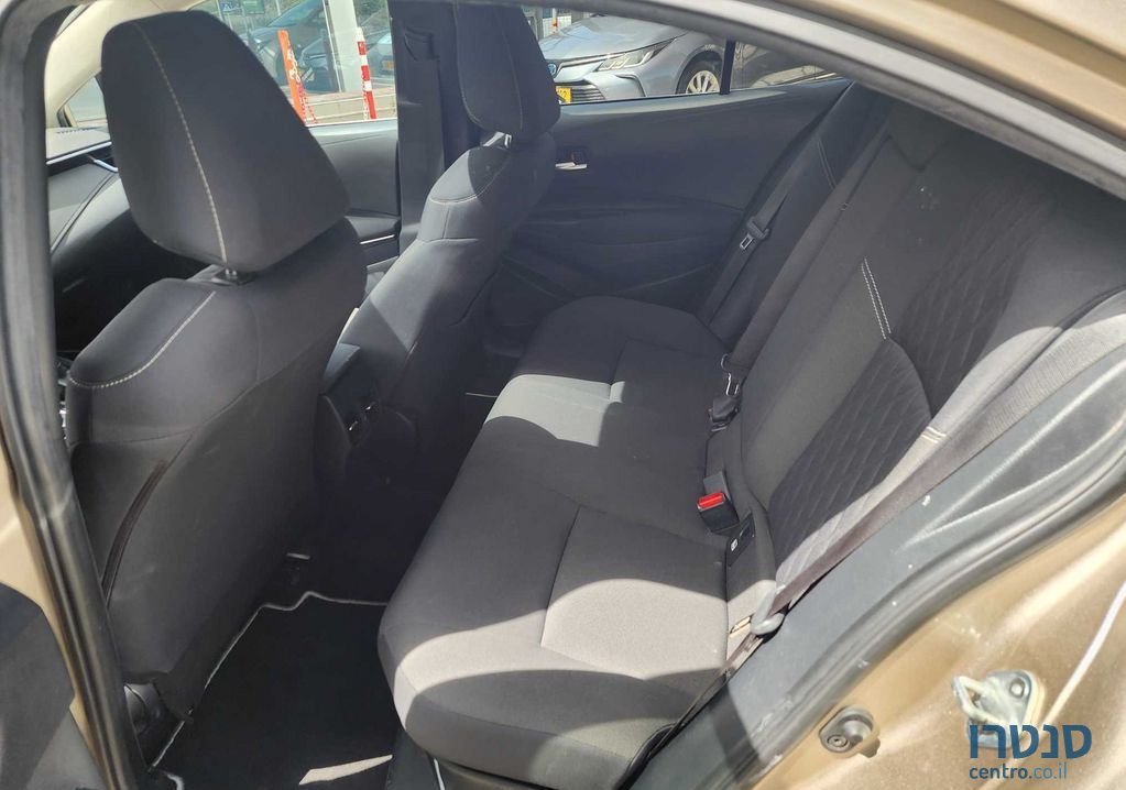 2020' Toyota Corolla טויוטה קורולה photo #1
