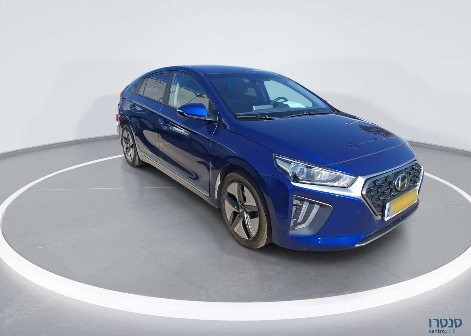 2021' Hyundai Ioniq יונדאי איוניק photo #3
