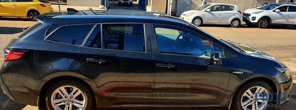 2021' Toyota Corolla טויוטה קורולה photo #1