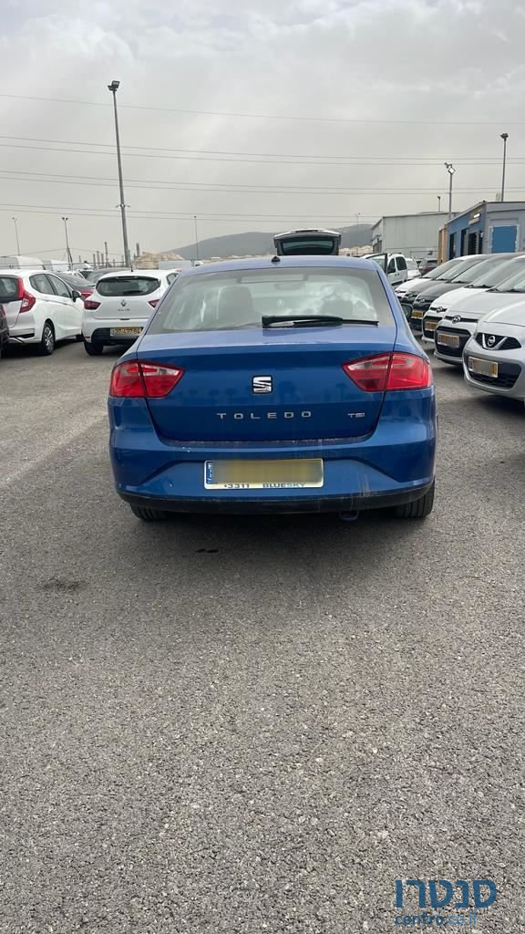 2017' SEAT Toledo סיאט טולדו photo #2