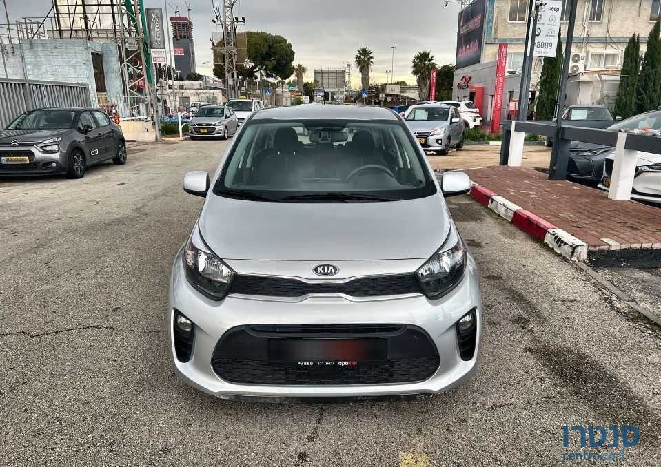 2020' Kia Picanto קיה פיקנטו photo #2
