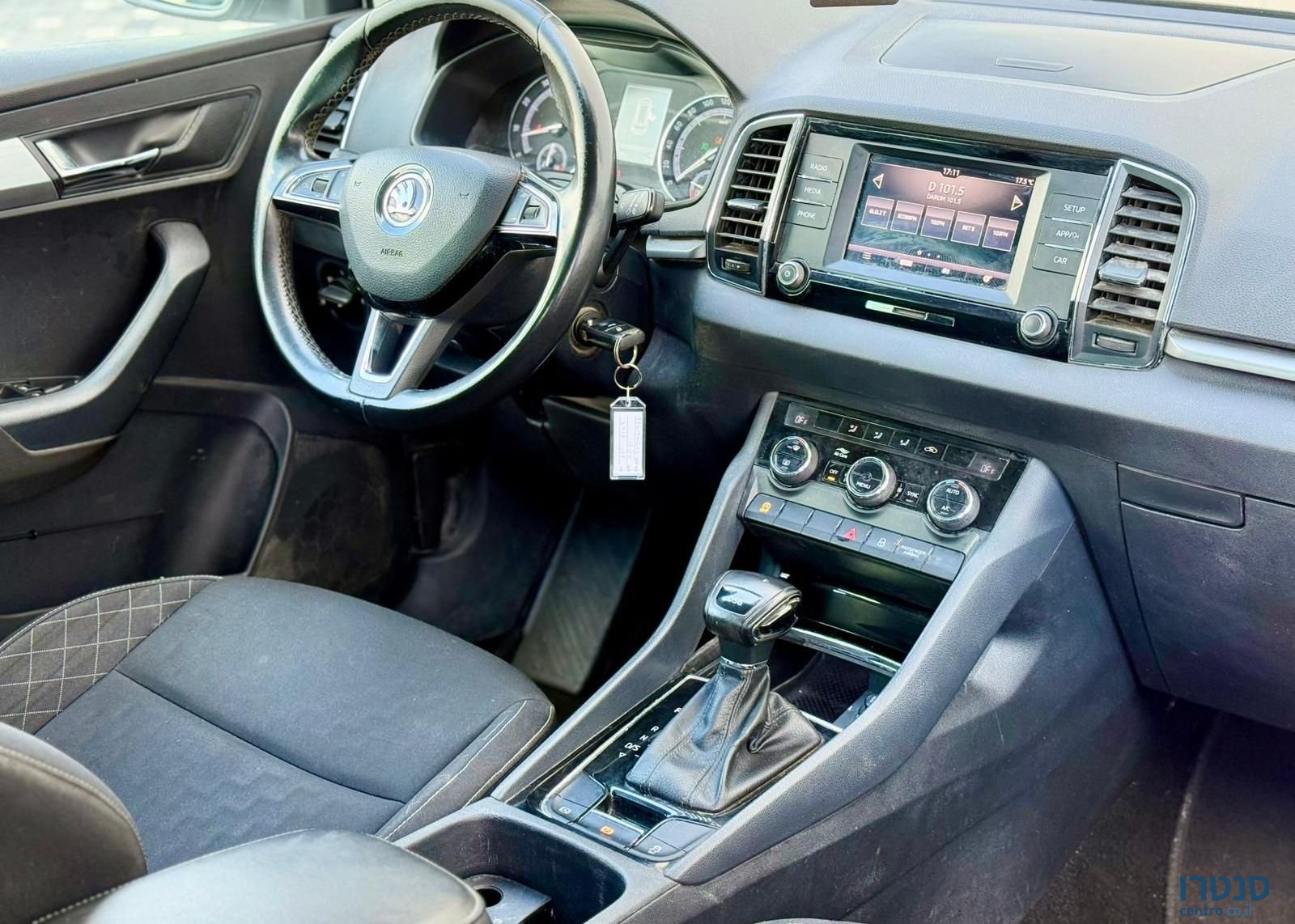 2020' Skoda Karoq סקודה קארוק photo #5