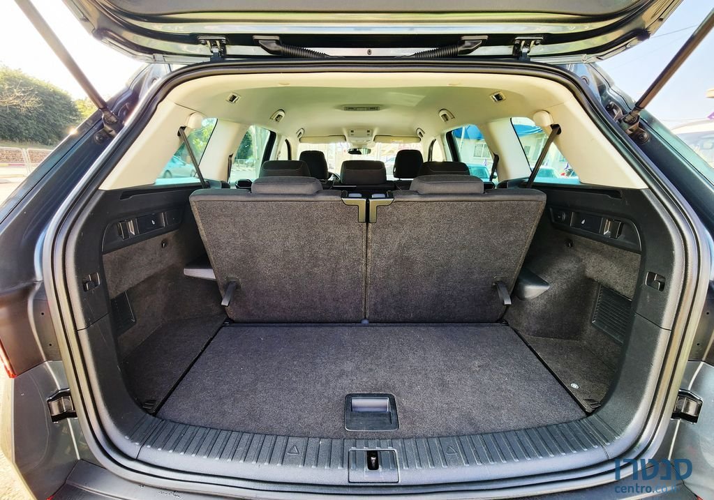2021' Skoda Kodiaq סקודה קודיאק photo #4