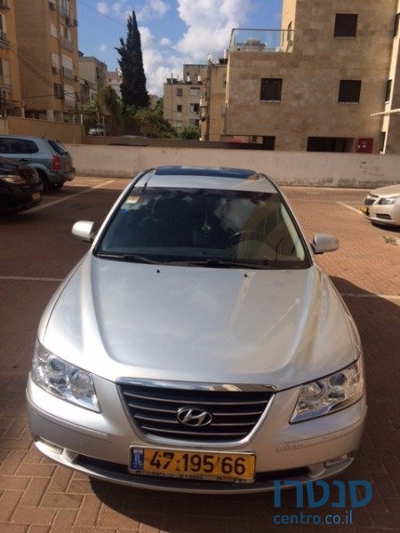 2008' Hyundai Solaris photo #2