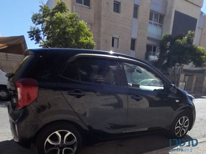 2017' Kia Picanto קיה פיקנטו photo #6