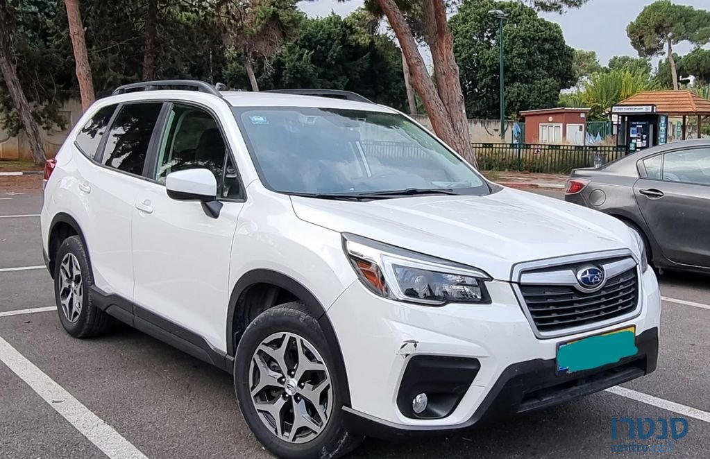 2020' Subaru Forester סובארו פורסטר photo #1