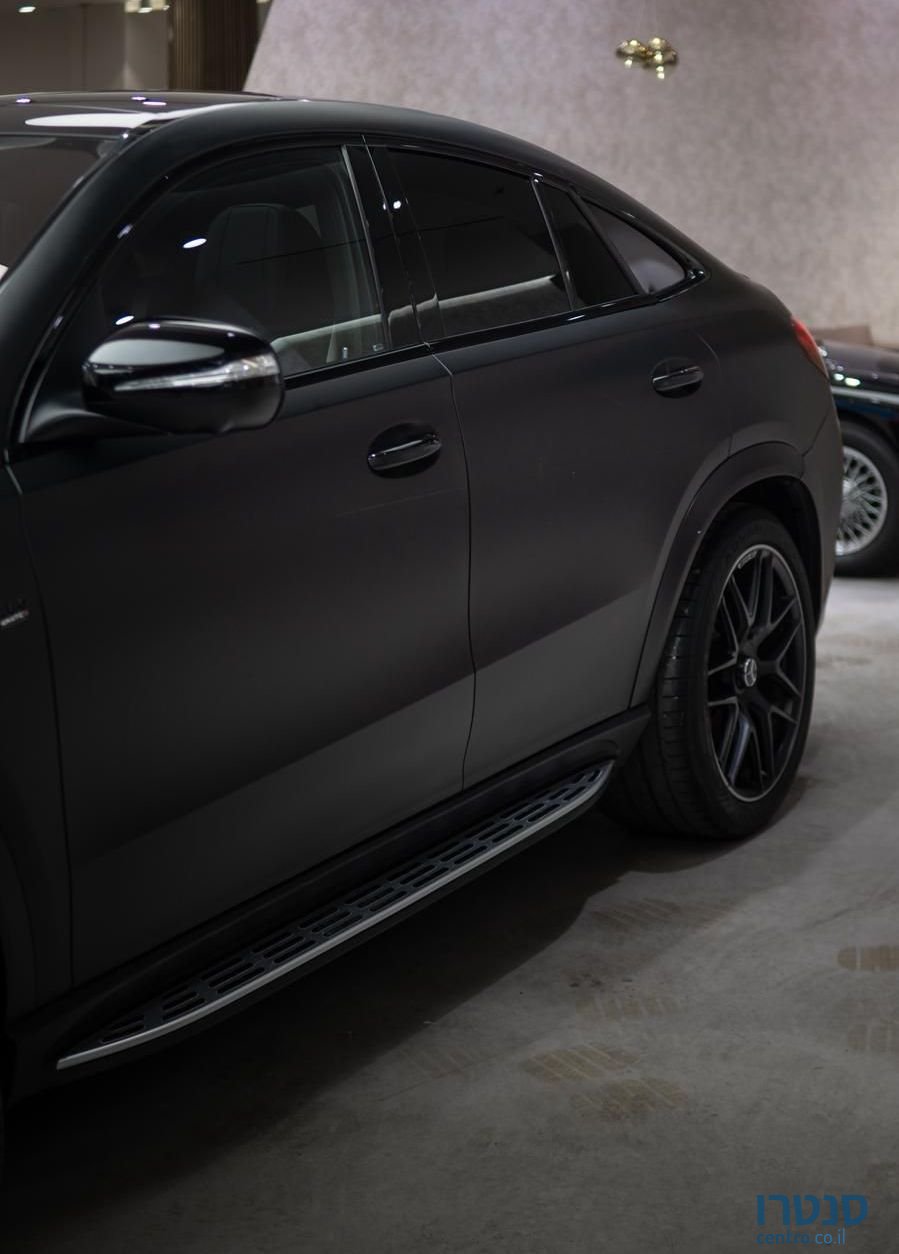2024' Mercedes-Benz Gle Coupe מרצדס-בנץ photo #4