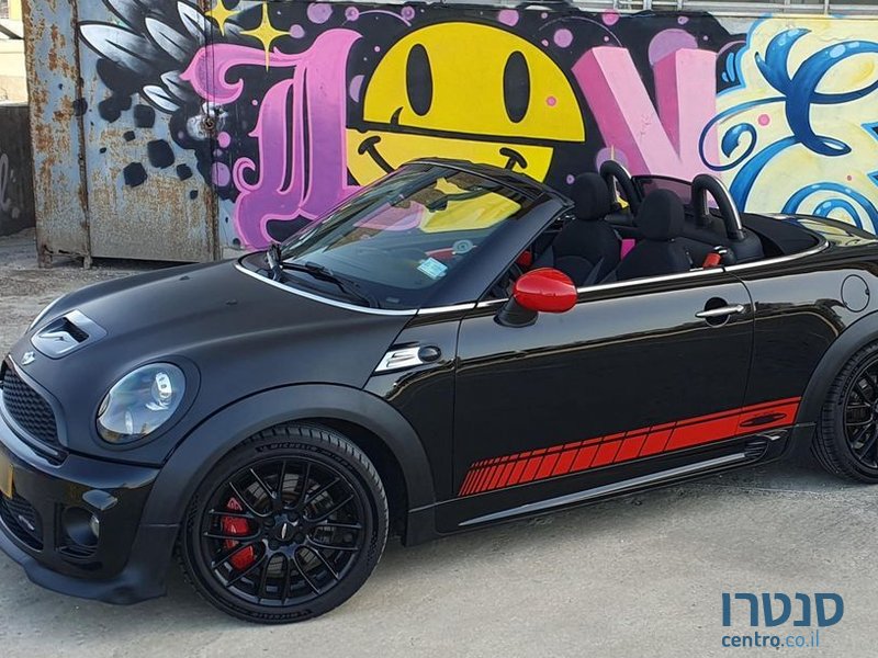 2014' MINI Cooper מיני קופר photo #1