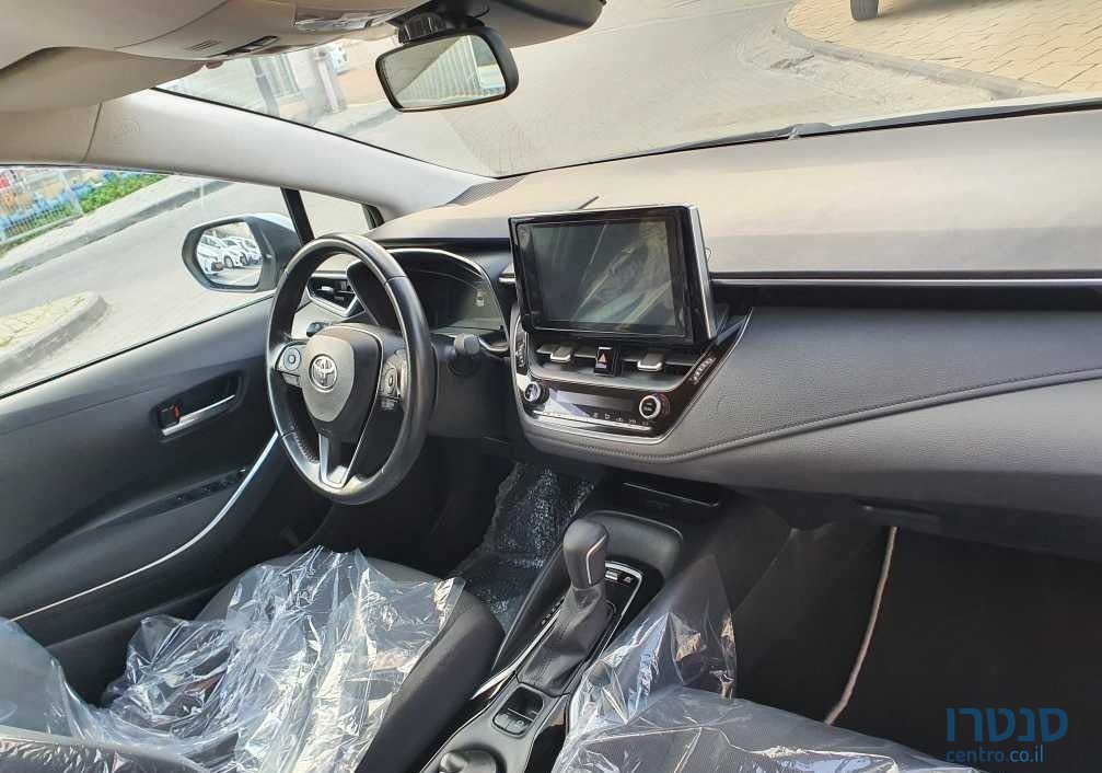 2019' Toyota Corolla טויוטה קורולה photo #3