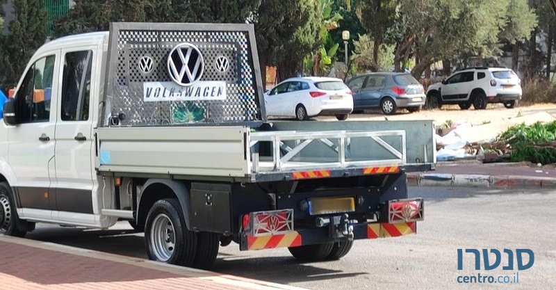 2020' Volkswagen Crafter פולקסווגן קראפטר photo #4