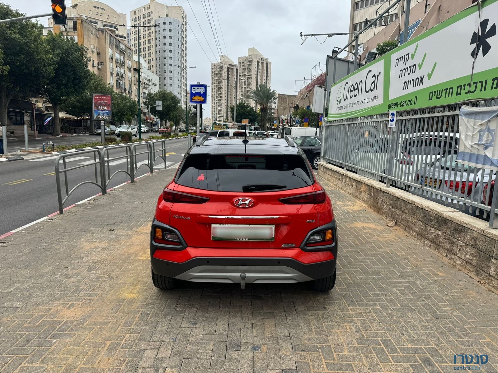 2018' Hyundai Kona photo #5
