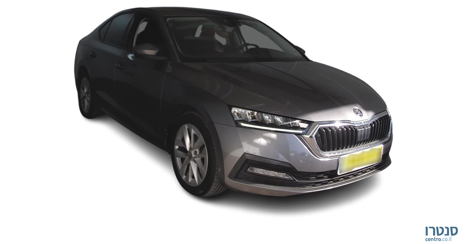 2023' Skoda Octavia סקודה אוקטביה photo #5