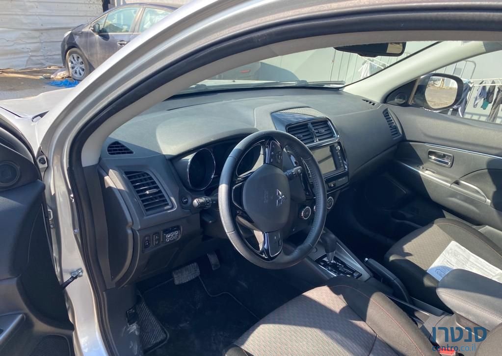 2018' Mitsubishi ASX מיצובישי photo #5