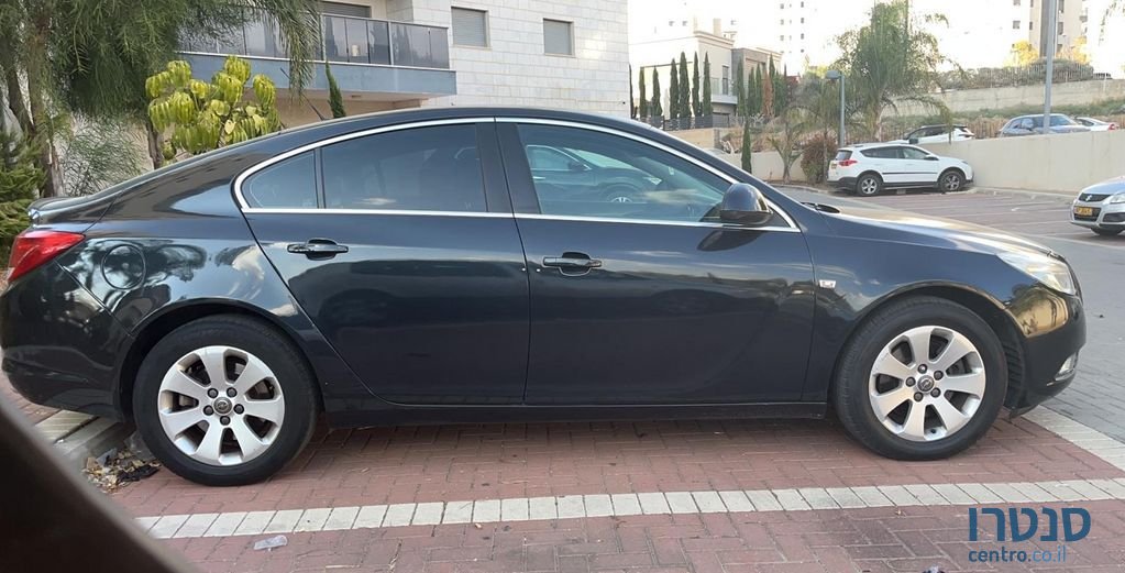 2013' Opel Insignia אופל אינסיגניה photo #3