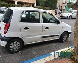 2002' Hyundai Atos יונדאי אטוס photo #1