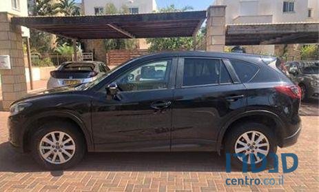 2016' Mazda CX-5 מאזדה photo #1