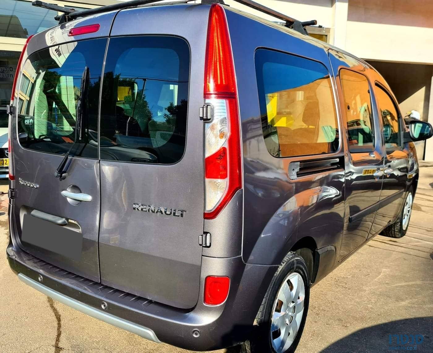 2017' Renault Kangoo photo #3