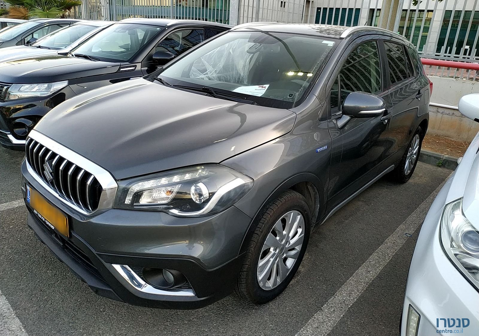 2022' Suzuki S-Cross סוזוקי photo #4