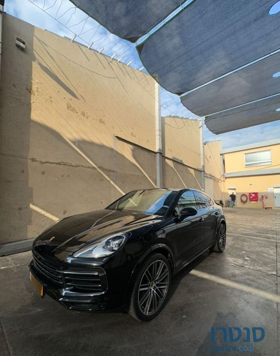 2020' Porsche Cayenne פורשה קאיין photo #5