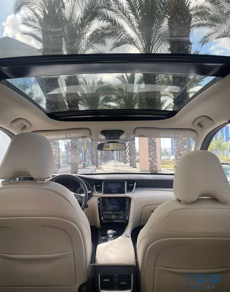 2022' Infiniti QX50 אינפיניטי photo #2