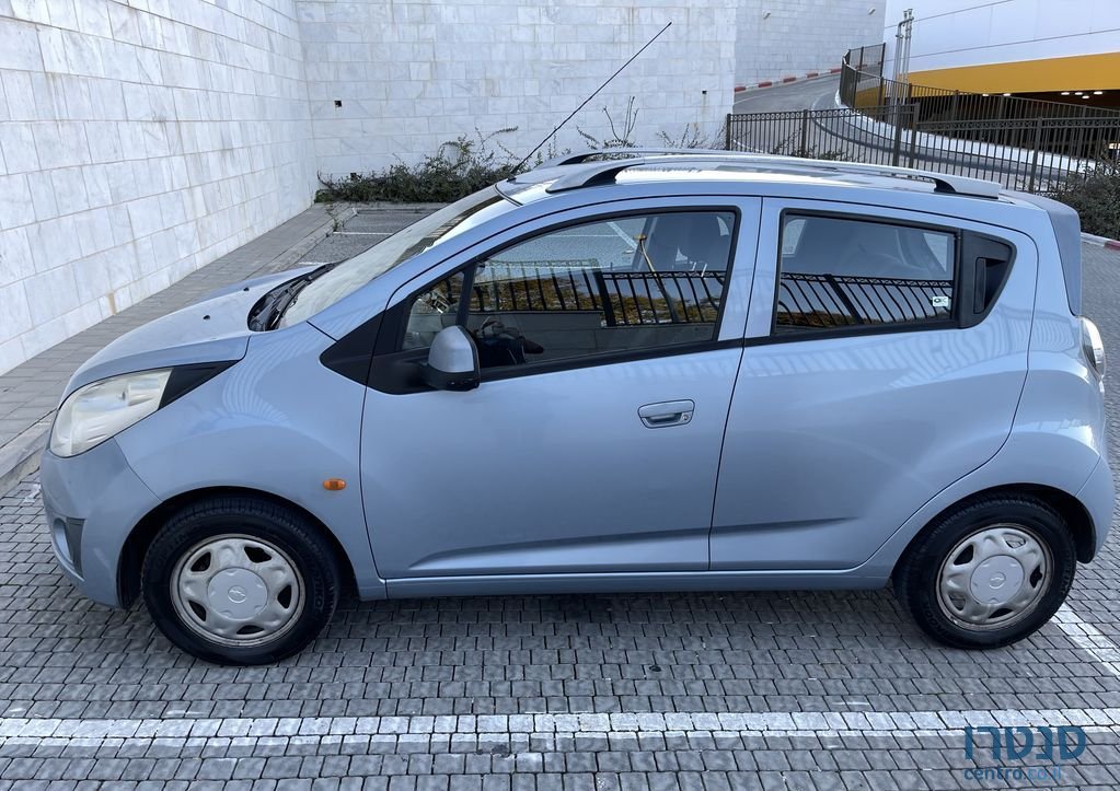 2011' Chevrolet Spark שברולט ספארק photo #3