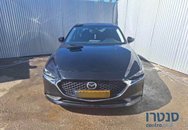 2021' Mazda 3 מאזדה photo #3