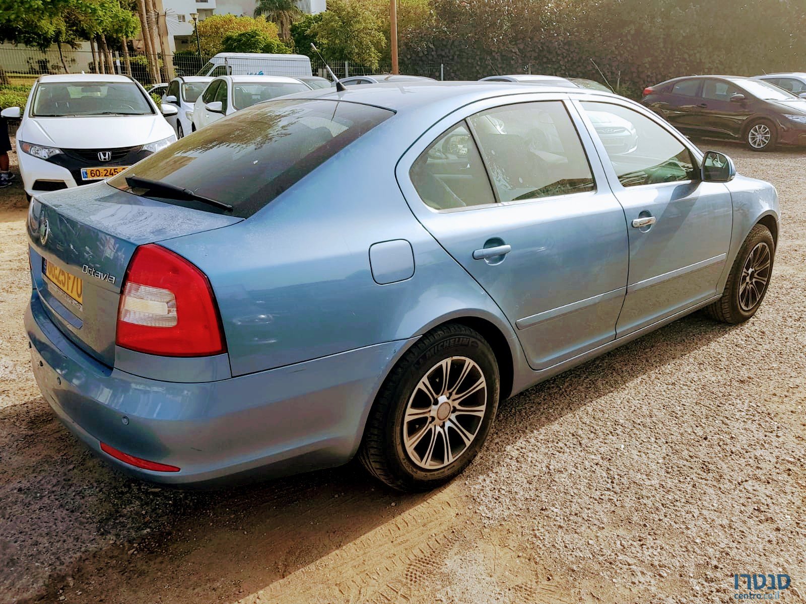 2010' Skoda Octavia photo #2