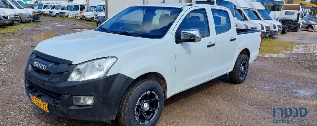 2014' Isuzu 2X4 D-Max איסוזו photo #1