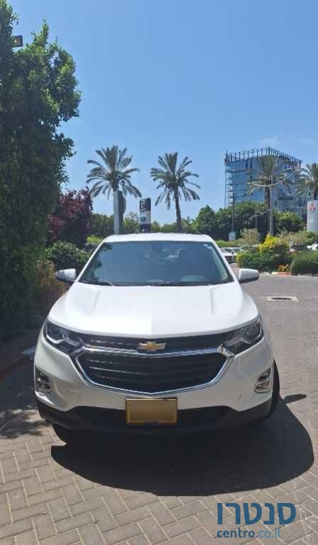 2020' Chevrolet Equinox שברולט אקווינוקס photo #1