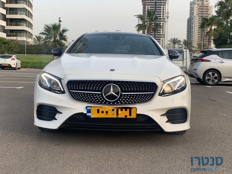 2020' Mercedes-Benz E-Class מרצדס photo #5